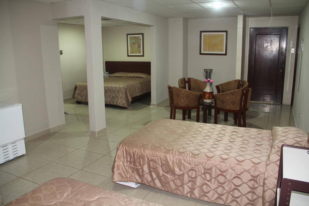 Hotel La Torre Guayaquil Quarto foto