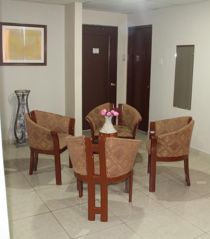 Hotel La Torre Guayaquil Quarto foto